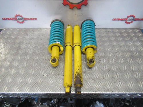 NISSAN NAVARA STRUT SET NP300, 05/15- 15 16 17 18 19 20 21 22 - Picture 2 of 5