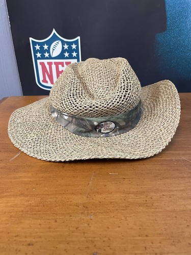 Bass Pro Shop Straw Kid's Hat (21 