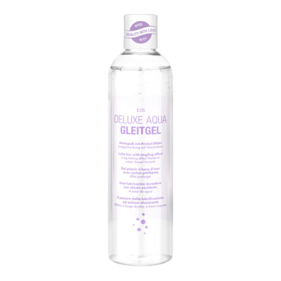 Deluxe Aqua Gleitgel von EIS (300 ml) - mit Prickel Effekt | eBay.de Deluxe Aqua Gleitgel von EIS (300 ml) - mit Prickel Effekt | eBay.de