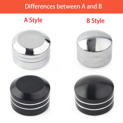 4Pcs/Set Motorcycle Engine Screw Topper Nut Cover Aluminum Head Bolt Caps For Ha - Foto 7