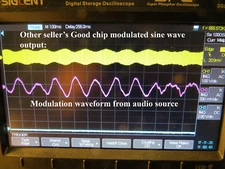 (Qty 2) XR2206 function signal generator USA Seller CHIPS TESTED OK