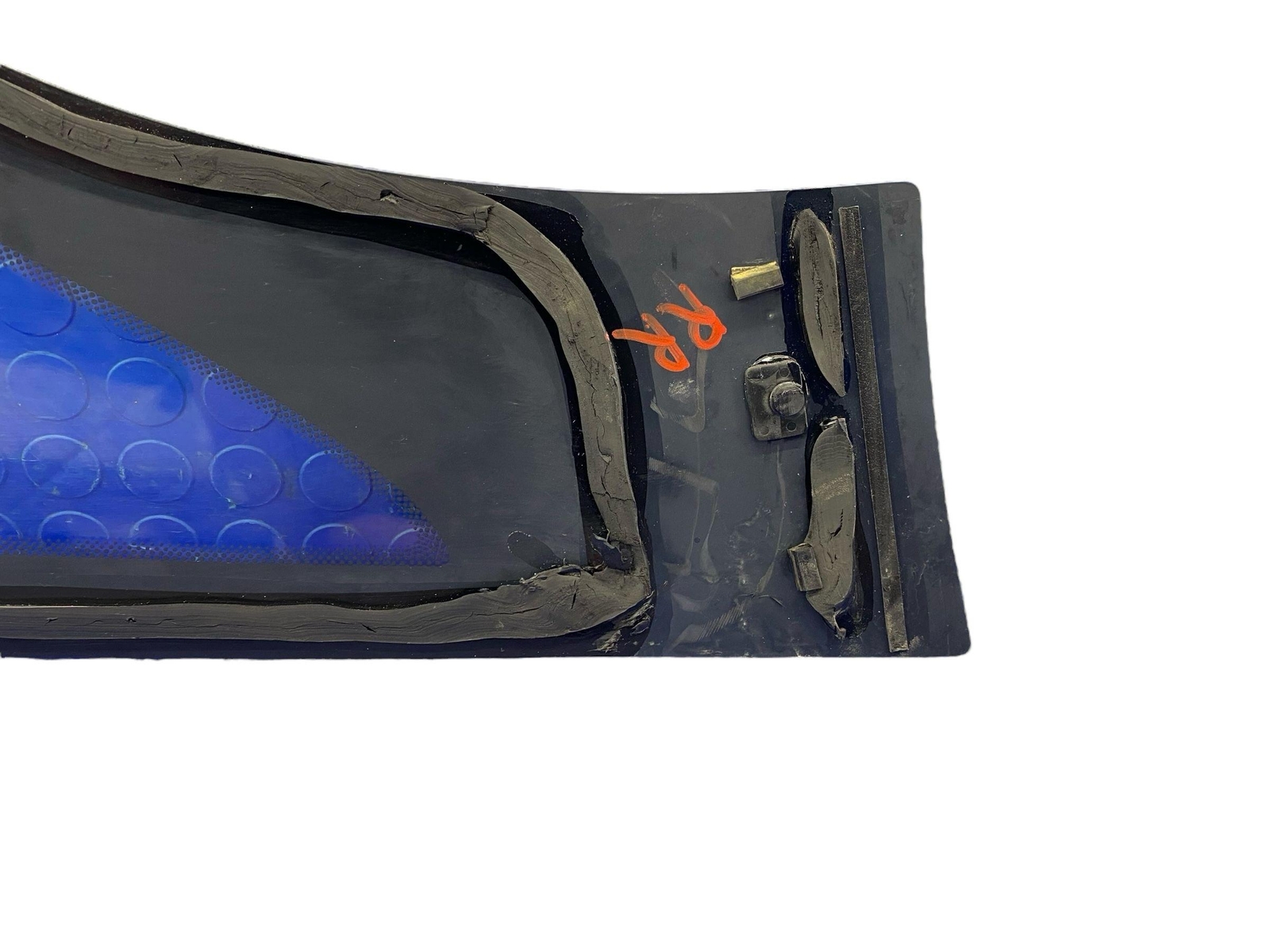 2016 2017 2018 2019 2020 2021 MCLAREN 570S REAR RIGHT QUARTER WINDOW GLASS OEM