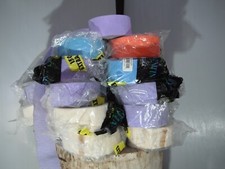 Party Streamers 18 rolls Multicolor 150 ft each un opened
