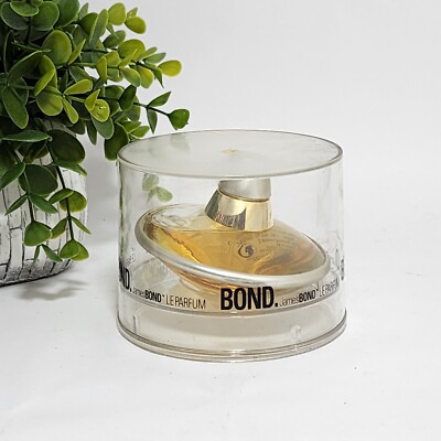 James Bond LeParfum Eau de Toilette Spray Perfume for Women 1.7 fl oz / 50 mL