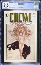 Cover of Cheval Noir #15