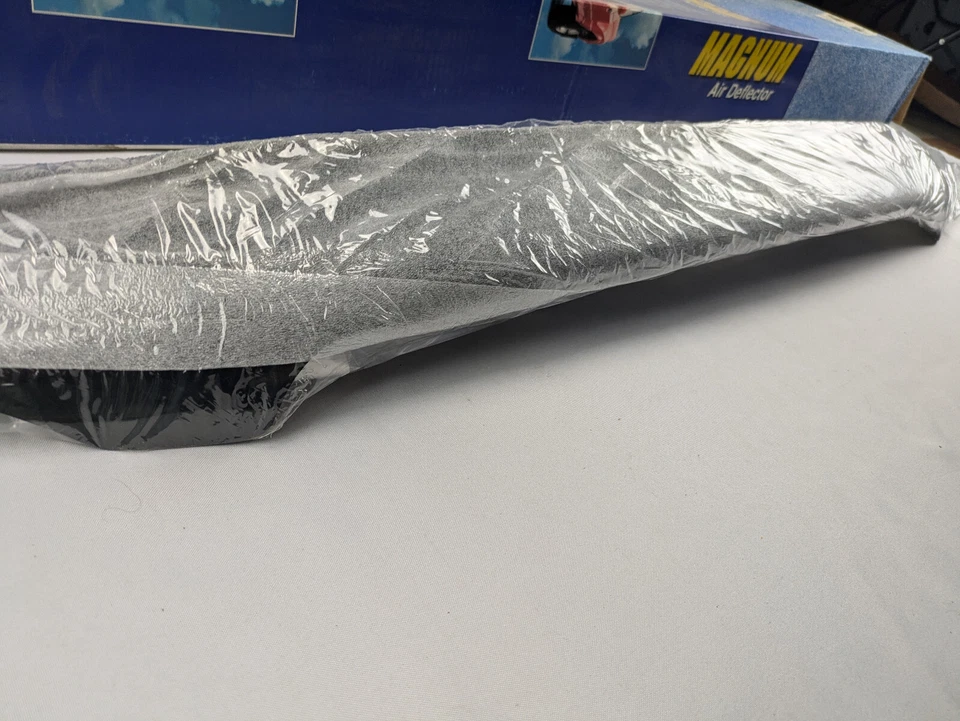 Stone & Bug Deflector Hood Shield Guard for 1999.5 - 2001 Nissan Pathfinder Foto 3 de 4