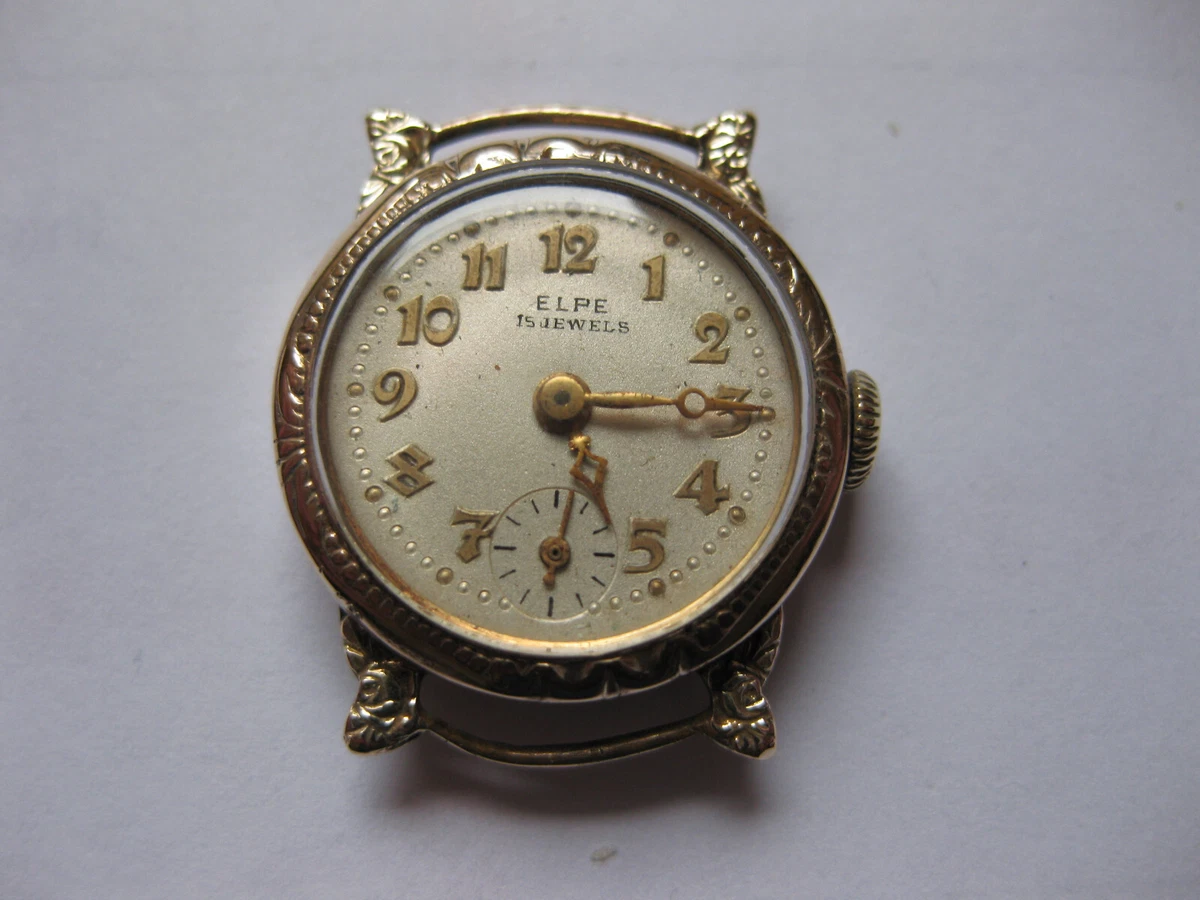 Mechanical watch shop ebay