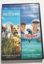 Flipper/Two Brothers Double Feature (DVD) 