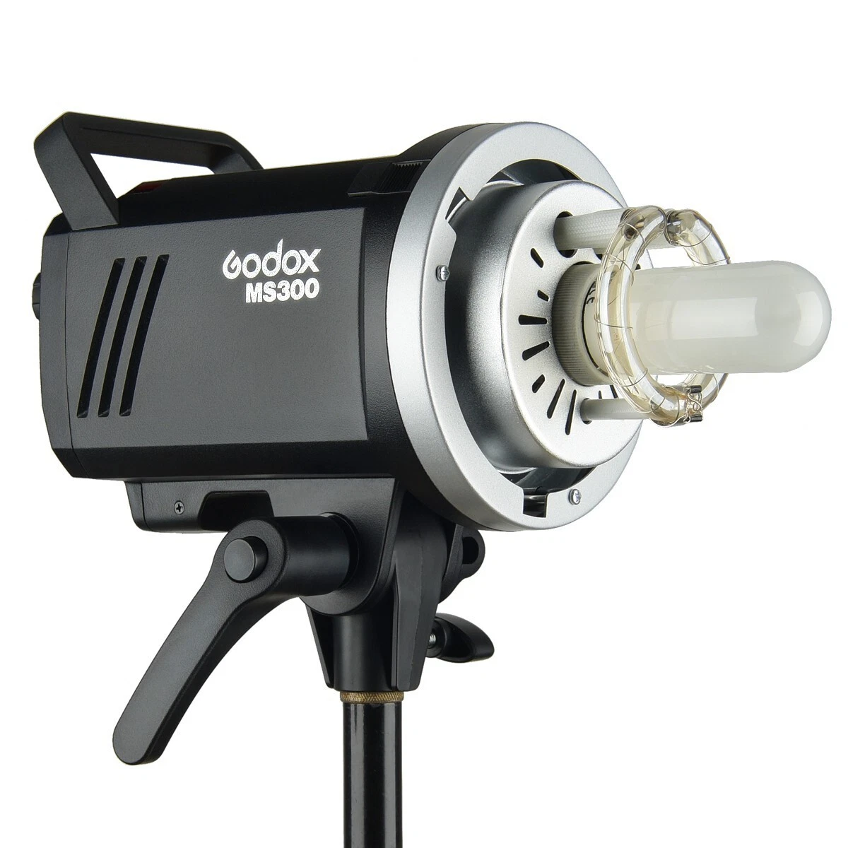 Godox MS300 MS 300 300W Photography Studio Flash Light Strobe Lighting Lamp 220V