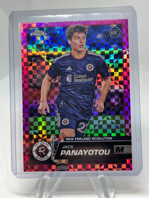 Rookie Set von Jack Panayotou