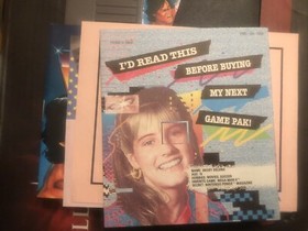 Tecmo World Wrestling NES Nintendo Completo CIB con Manual Probado Limpio INSERTOS