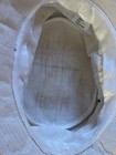 Vintage Genuine Antique Person Fishing Hat Sz M Gag Gift joke costume halloween — photo 5