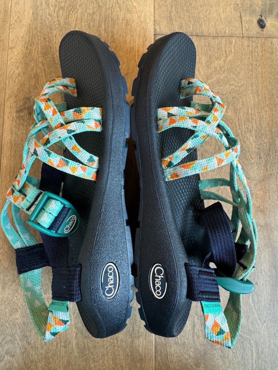 Chaco ZX/2 Cloud Dual Straps Sandals Speck Katydid J107226 Chaco ZX/2 Cloud Dual Straps Sandals Speck Katydid J107226