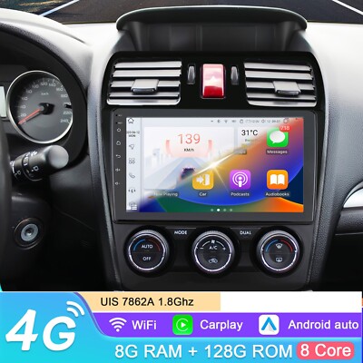 8+128GB For Subaru Impreza 2012-2014 Android13 Car Gps Stereo Navi Head Unit DSP