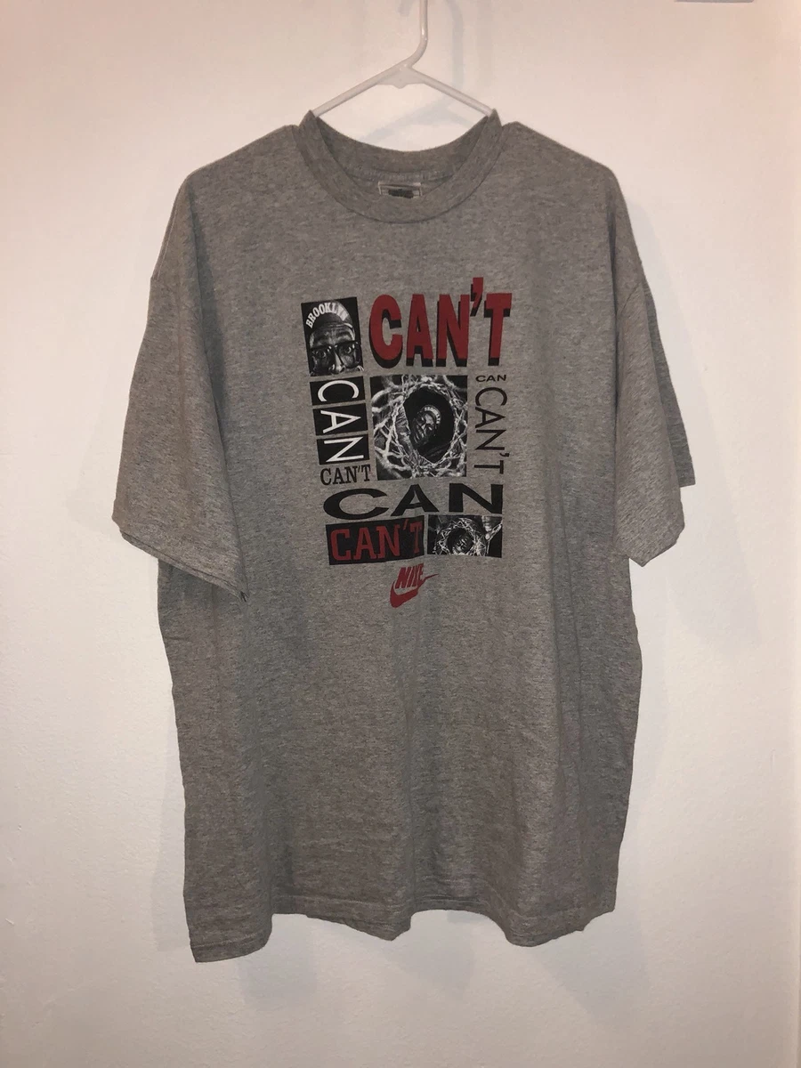 80 s 90 s Vintage Nike Jordan Shirt Fresh Prince Xl Very Rare