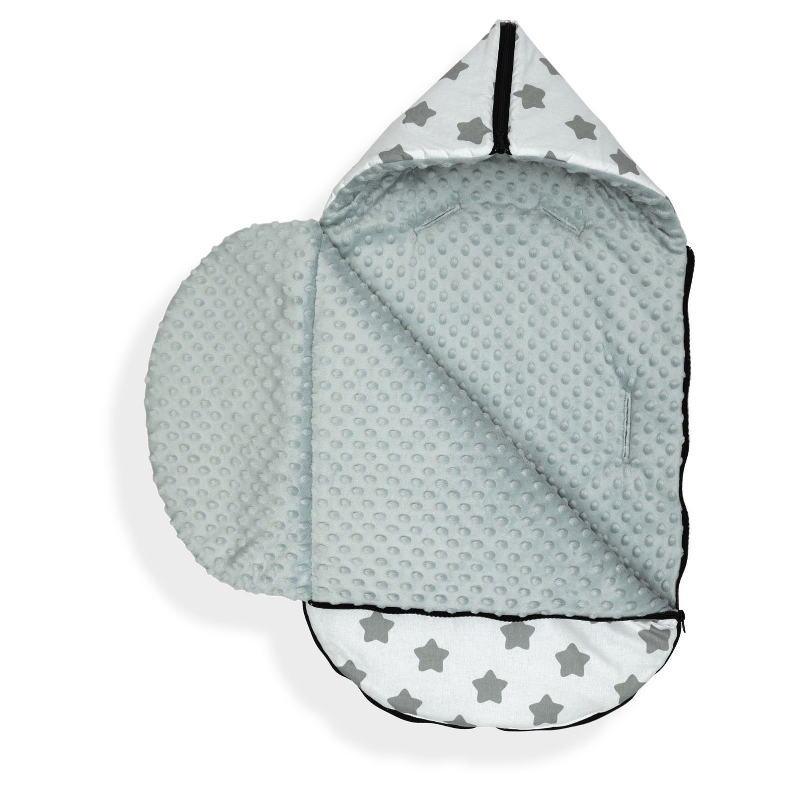 Universal Car Seat Footmuff / Cosy Toes Maxi Cosi Pebble Cabrio Fix