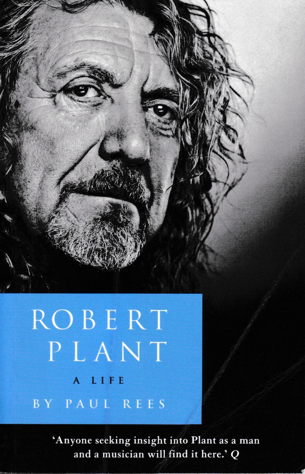 Robert Plant: A Life: The Biography - Paul Rees - Acceptable - Paperback