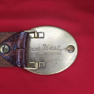New The King Elvis Presley belt buckle New Elvis Presley The King belt buckle main image 3