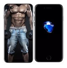 Case for iPhone X Liquid Silicone Gel Rubber Full Body Drop Protection