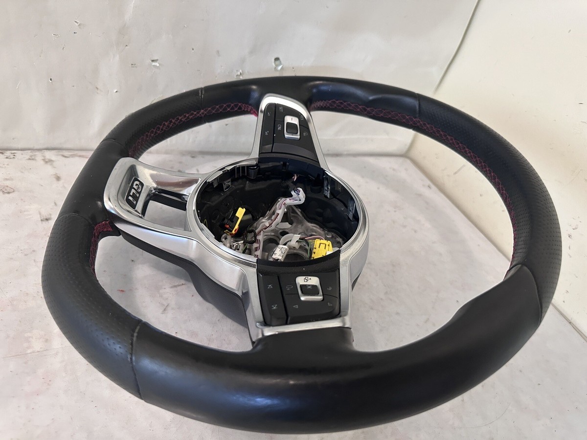 2015 Volkswagen Jetta Gli Steering Wheel Oem 5GM419091AJ | eBay