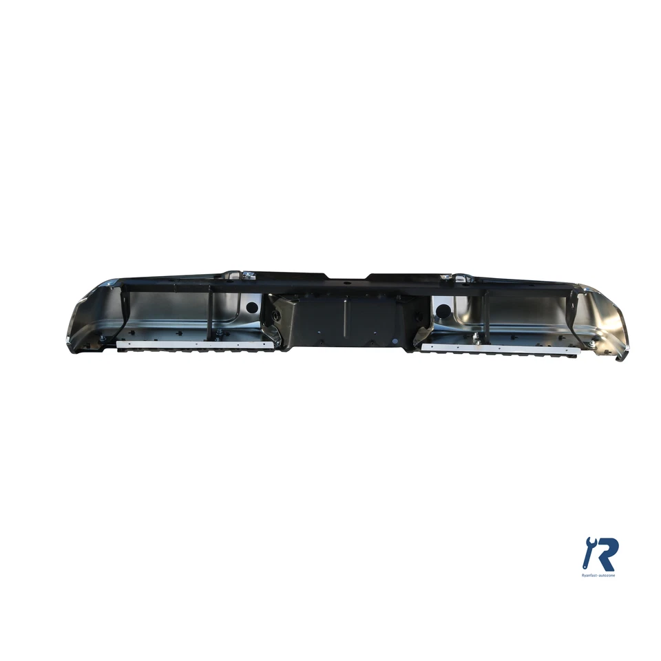 Parachoques trasero sin orificios de sensor de ayuda de estacionamiento para Ford F250 F350 2008-2016 Foto 4 de 4