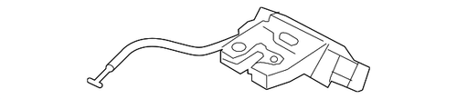 Genuine Volvo Lock Actuator 31335050 | eBay