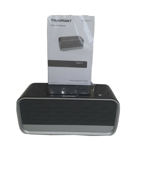 blaupunkt wireless speakers