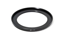 Stepping Ring 62mm - 77mm Step Up ring 62-77mm 62mm to 77mm ring