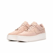 nike air force 1 sage low beige size 7