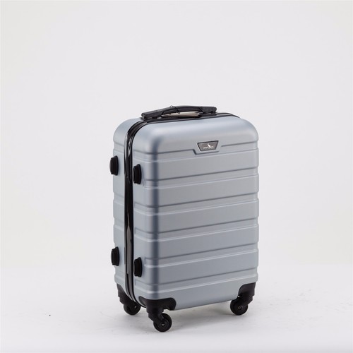 20 Inch (40L ) Suitcases Luggage Trolley Travel Bag Cabin Carry on hard case - Picture 34 of 66