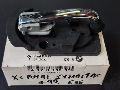 BMW E36 Sunroof Crank Genuine 54128132359 for sale online | eBay