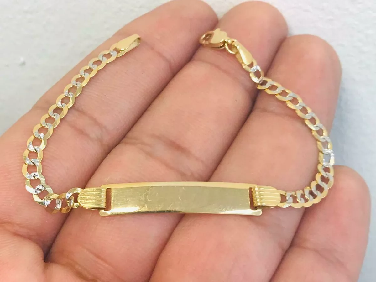 Heart Of Gold Id Bracelet | Kate Spade UK