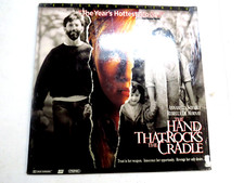 The Hand That Rocks the Cradle Letterbox Laserdisc