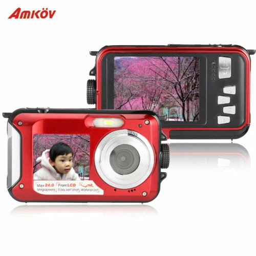 AMKOV High Definition Professional Camcorders
