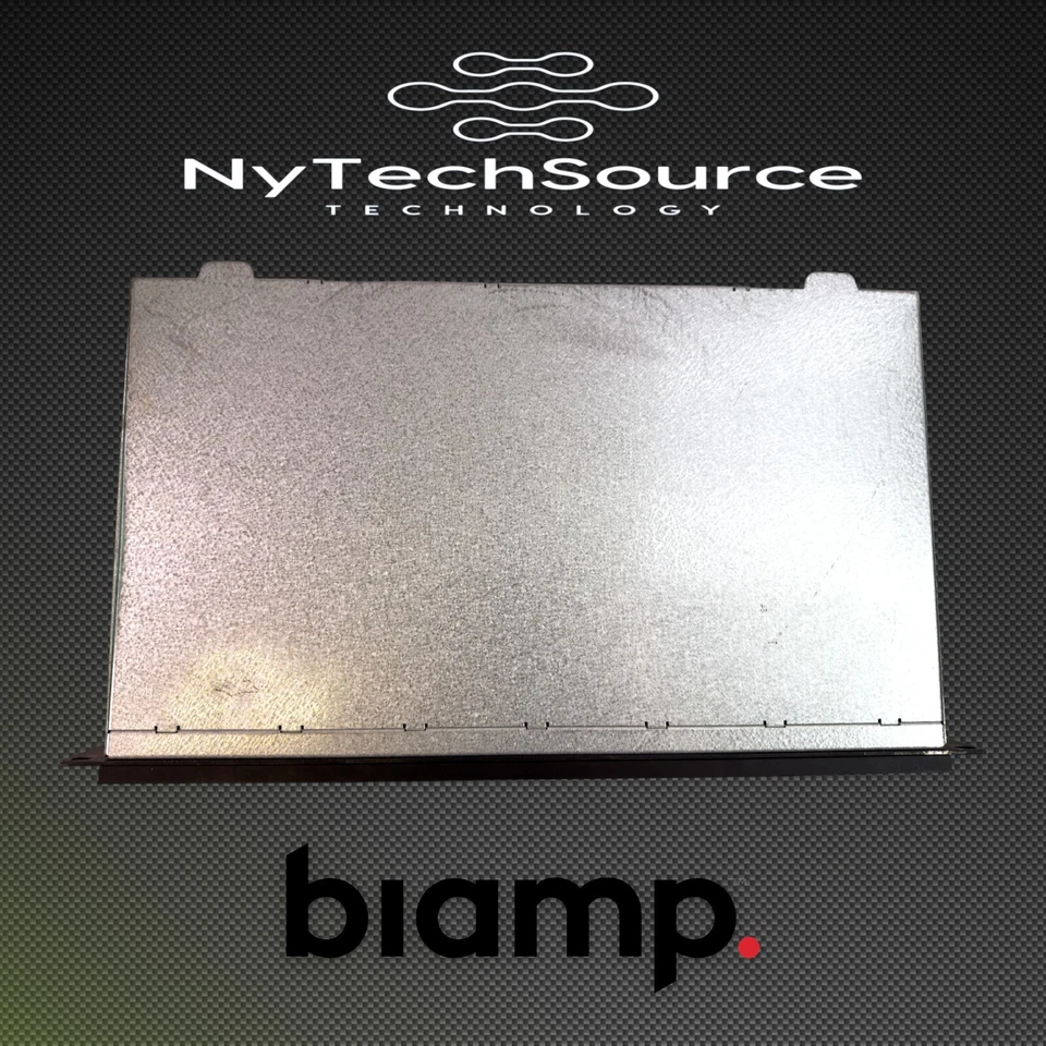 BIAMP Systems Tesira Forte AVB VI Digital Audio Mixer - Image 2 of 4