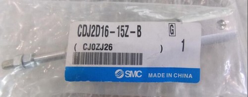 SMC cylinder CDJ2D16-15Z-B New #YY0 - Picture 3 of 3