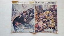 DOMENICA DEL CORRIERE 1963 N°12 ELIOSTATO L.DE FILIPPO ASTA MILIARDARI SOTHEBY'S