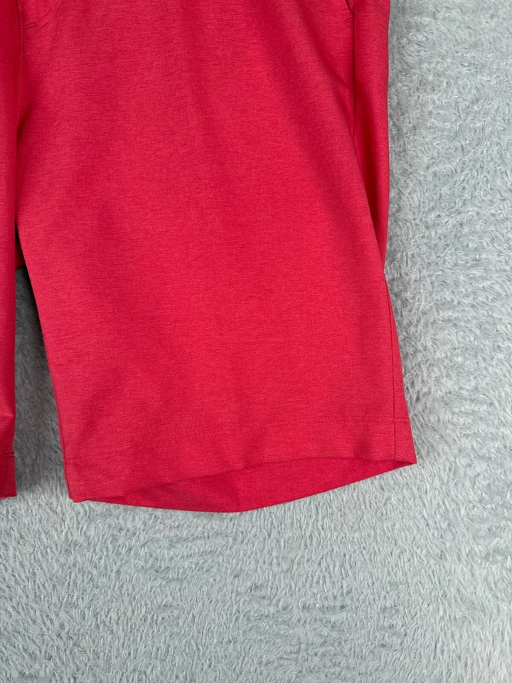 Pantalones Cortos Ping Adulto 34 Rosa Chino Sensorcool Poliéster Golfista Exterior 34x10 Foto 2 de 4