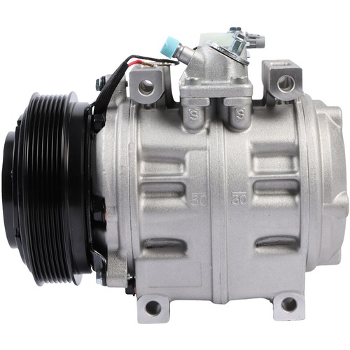 7PK 10P30C A/C AC Compressor 88310-36212 447220-1451 24V for Toyota Coaster Bus - Picture 2 of 12
