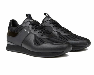 Cruyff Cosmo CC6870203490 Lace Up Trainers Black | eBay