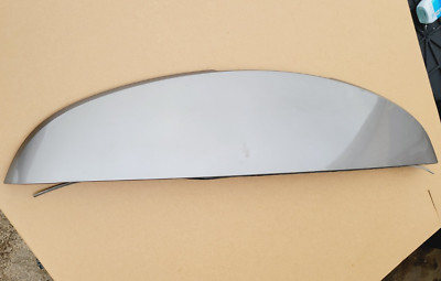 2016-2024 Mini Cooper Clubman Spoiler Gray Top Wing Panel
