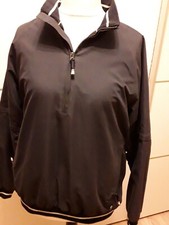 Unisex Windbreaker Windstopper TCM Golf ⛳ Gr.S Dunkelblau Ärmel abnehmbar