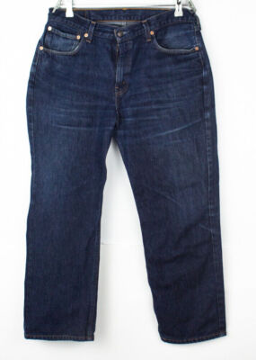 Levi's Strauss & Co Men's 751 Straight Jeans Size W36 L28