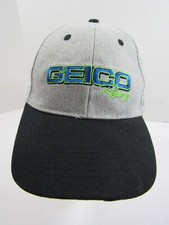 Geico Racing Hat NASCAR Ty Dillon #13 Snapback Embroidered New Never Worn