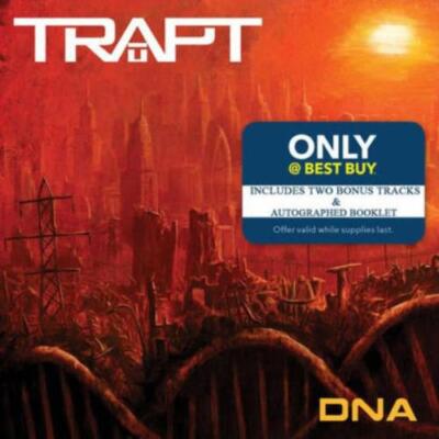 TRAPT: DNA - CD