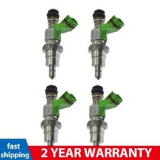 Set Of 4 Fuel Injectors 23250-28070 For Toyota Caldina Allion Premio Vista Ardeo Set Of 4 Fuel Injectors 23250-28070 For Toyota Caldina Allion Premio Vista Ardeo