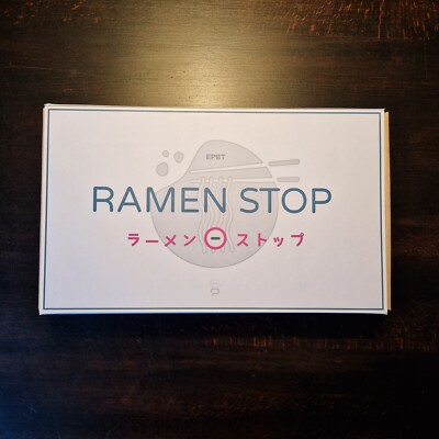 EPBT Ramenstop Custom Keycaps