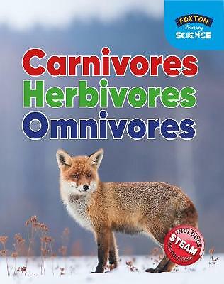 Foxton Primary Science: Carnivores Herbivores Omnivores (Key Stage 1 Science)...