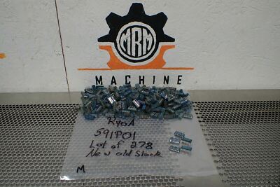 RYOA 591P01 Relays New Old Stock (Lot of 278) See All Pictures