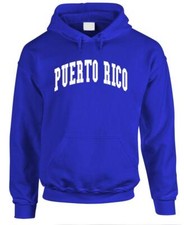 PUERTO RICO PRIDE - united states usa - Fleece Pullover Hoodie